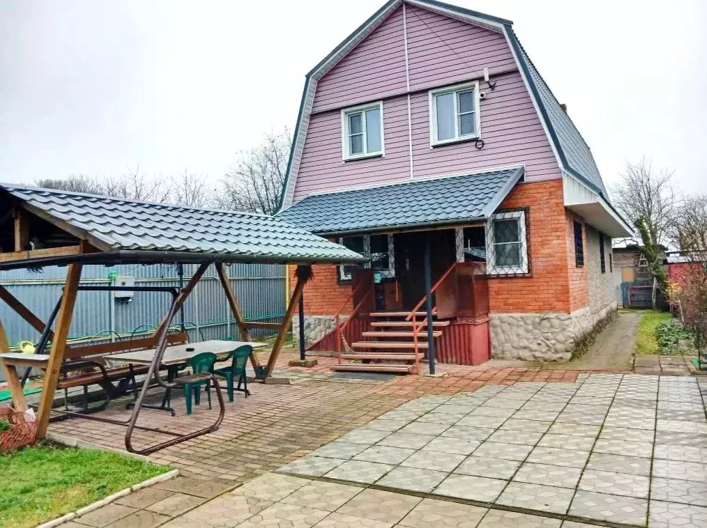 Дом в Тульская область, Заокский район, Малаховское с/пос, с. Яковлево ... - Фото 1