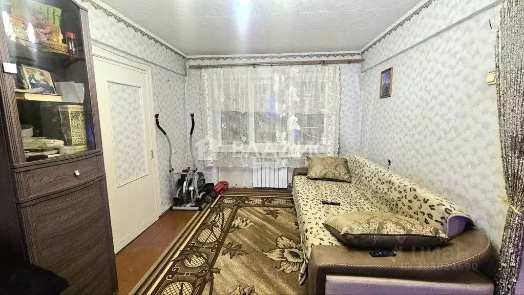2-к кв. Иркутская область, Ангарск 86-й кв-л, 14 (45.0 м) - Фото 1