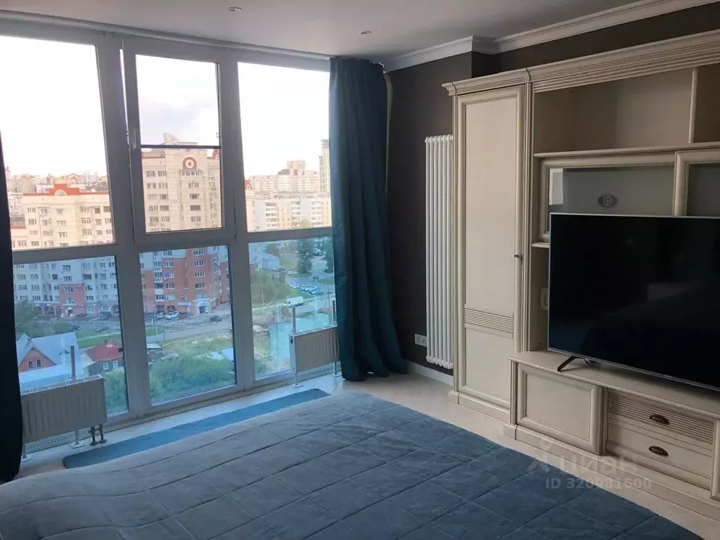 3-к кв. Алтайский край, Барнаул Пролетарская ул., 165 (65.9 м) - Фото 1