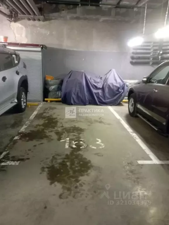 Гараж в Московская область, Балашиха Янтарный мкр, ул. Кольцевая, 20 ... - Фото 1