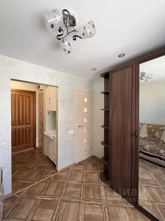 1-к кв. Томская область, Томск ул. Лазарева, 3Б (12.9 м) - Фото 1