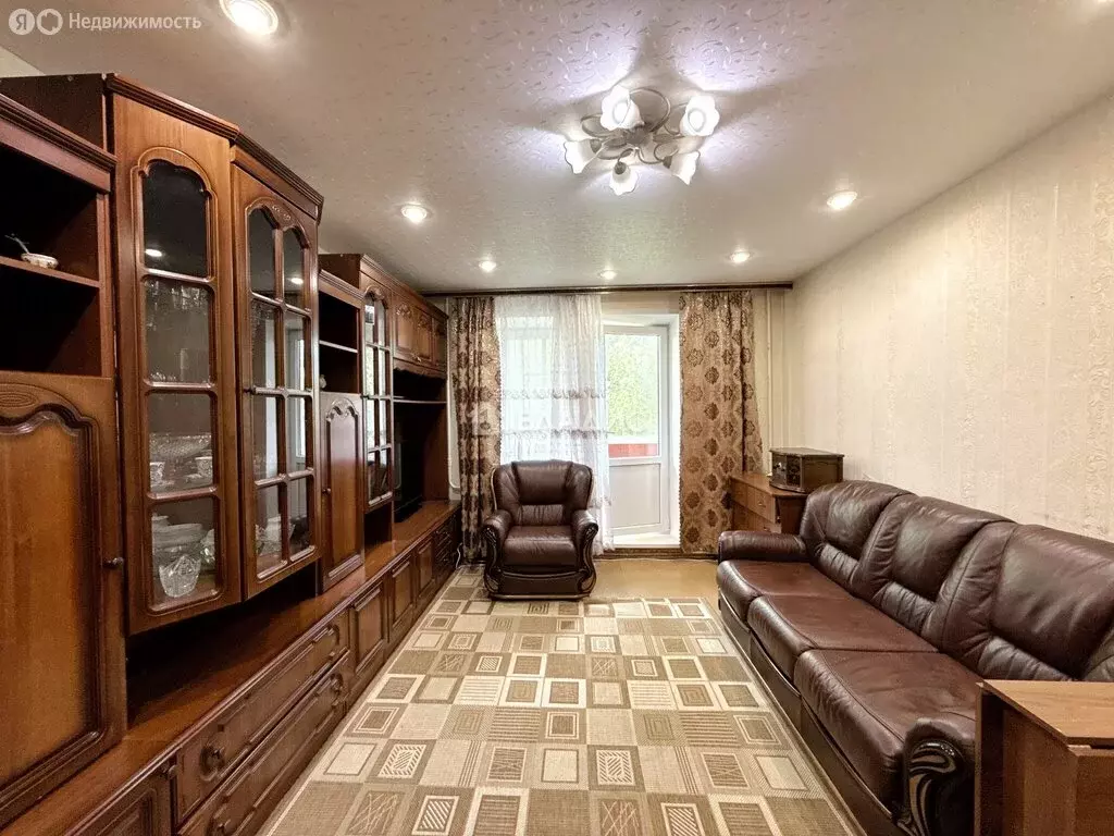 1-комнатная квартира: Коломна, Щуровская улица, 46 (34.5 м) - Фото 1