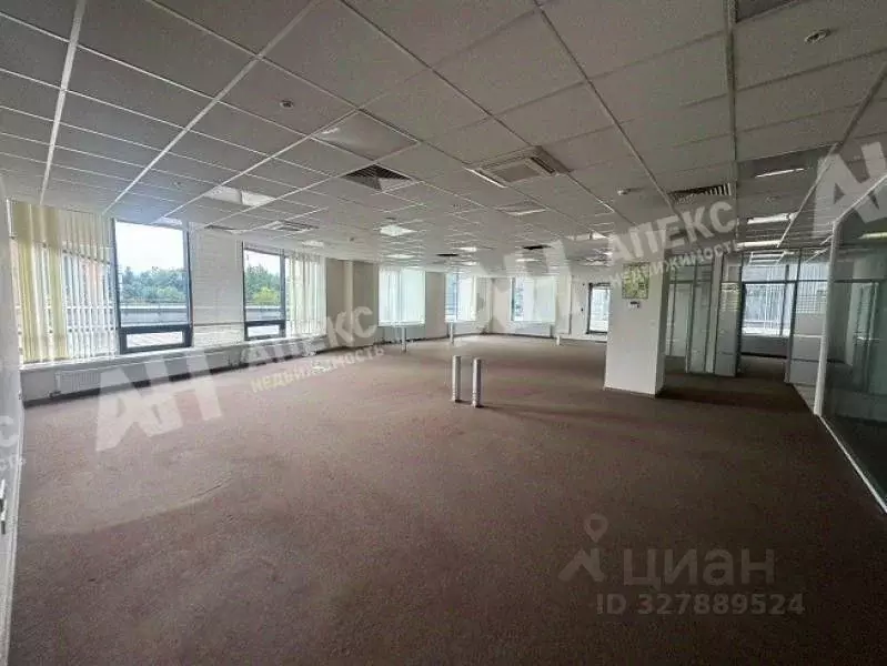 Офис в Москва 1-й Нагатинский проезд, 10с1 (900 м) - Фото 1