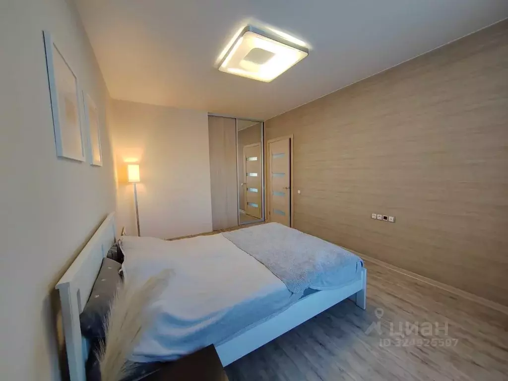 1-к кв. Новосибирская область, Новосибирск ул. Связистов, 154 (33.0 м) - Фото 2