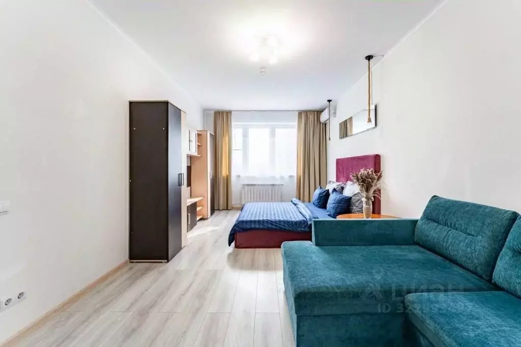 1-к кв. Москва Волоколамское ш., 71/7 (45.0 м) - Фото 2