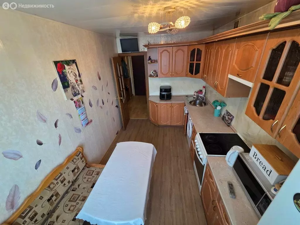 2-комнатная квартира: Москва, Ставропольская улица, 60к1 (47 м) - Фото 2