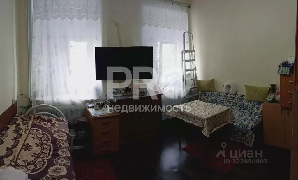 Комната Ярославская область, Ярославль ул. Нахимсона, 13 (24.0 м) - Фото 2