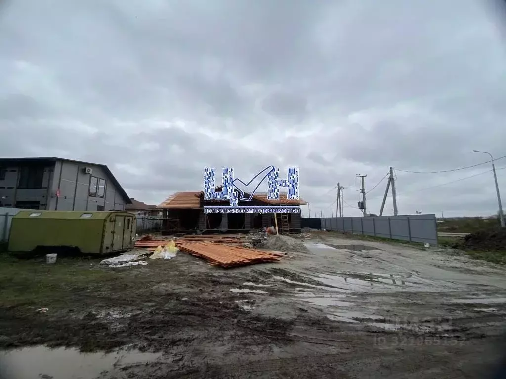 Дом в Курская область, Курский район, Моковский сельсовет, д. Духовец ... - Фото 2