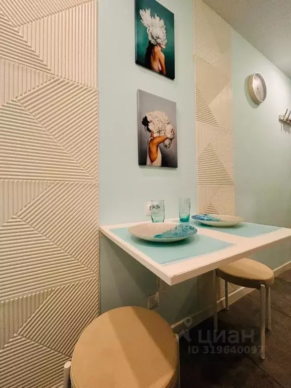 Студия Санкт-Петербург Курляндская ул., 20 (12.0 м) - Фото 0