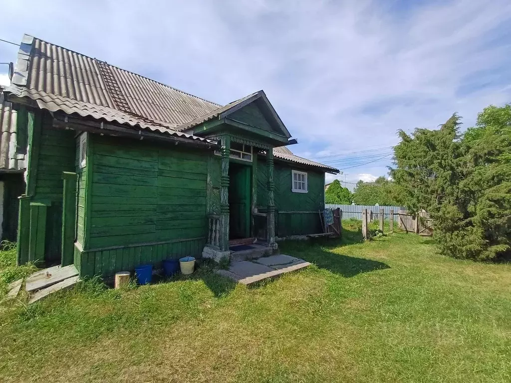 Дом в Тверская область, Калининский муниципальный округ, д. ... - Фото 2