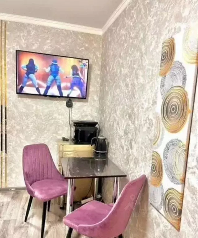 Студия Ставропольский край, Ессентуки ул. Буачидзе, 43 (20.0 м) - Фото 1