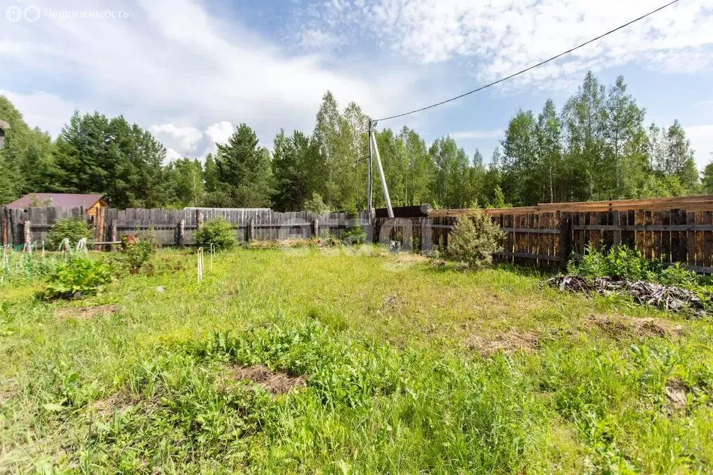 Участок в Тобольск, улица Дорожников (10 м) - Фото 1