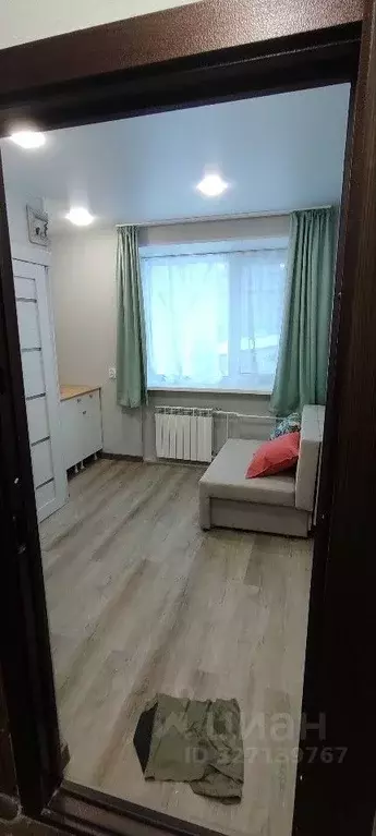 Студия Томская область, Томск ул. Усова, 21/3 (12.0 м) - Фото 2