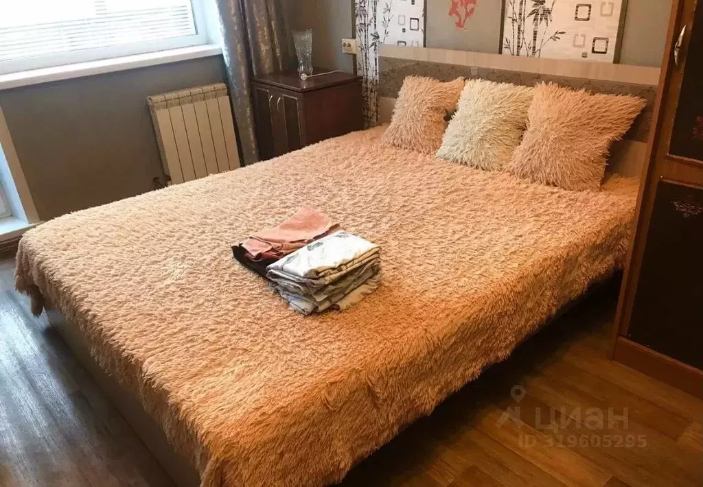 1-к кв. Кемеровская область, Прокопьевск ул. Гайдара, 5 (35.0 м) - Фото 0