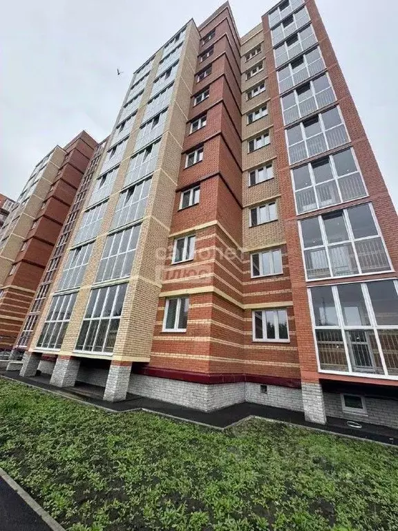 1-к кв. Омская область, Омск ул. Малиновского, 16к1 (42.55 м) - Фото 2