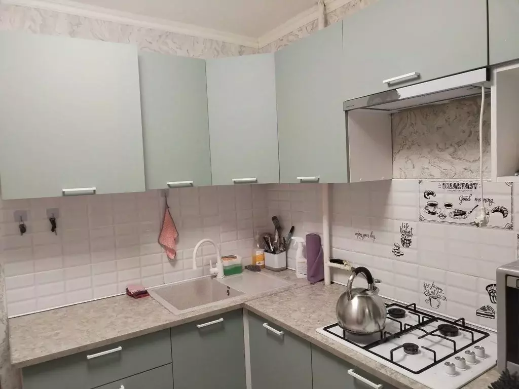 2-к кв. Московская область, Электросталь ул. Победы, 13к1 (43.0 м) - Фото 2