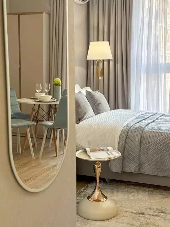 Студия Краснодарский край, Краснодар ул. Ивана Беличенко, 90к1 (30.0 ... - Фото 2