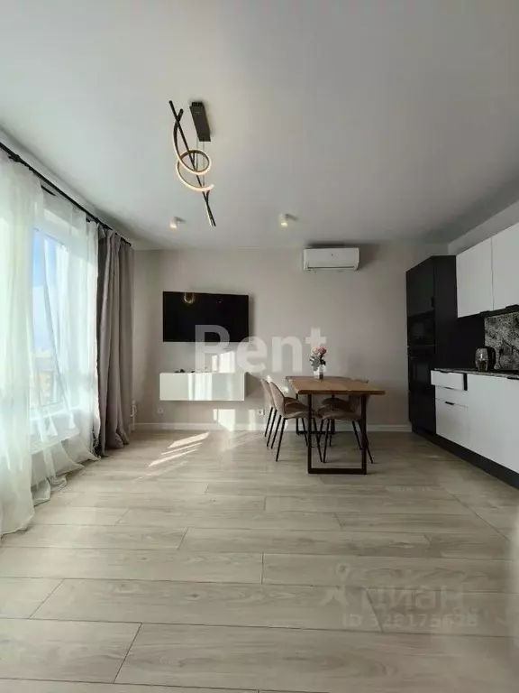 3-к кв. Москва Очаковское ш., 5к6 (71.0 м) - Фото 1