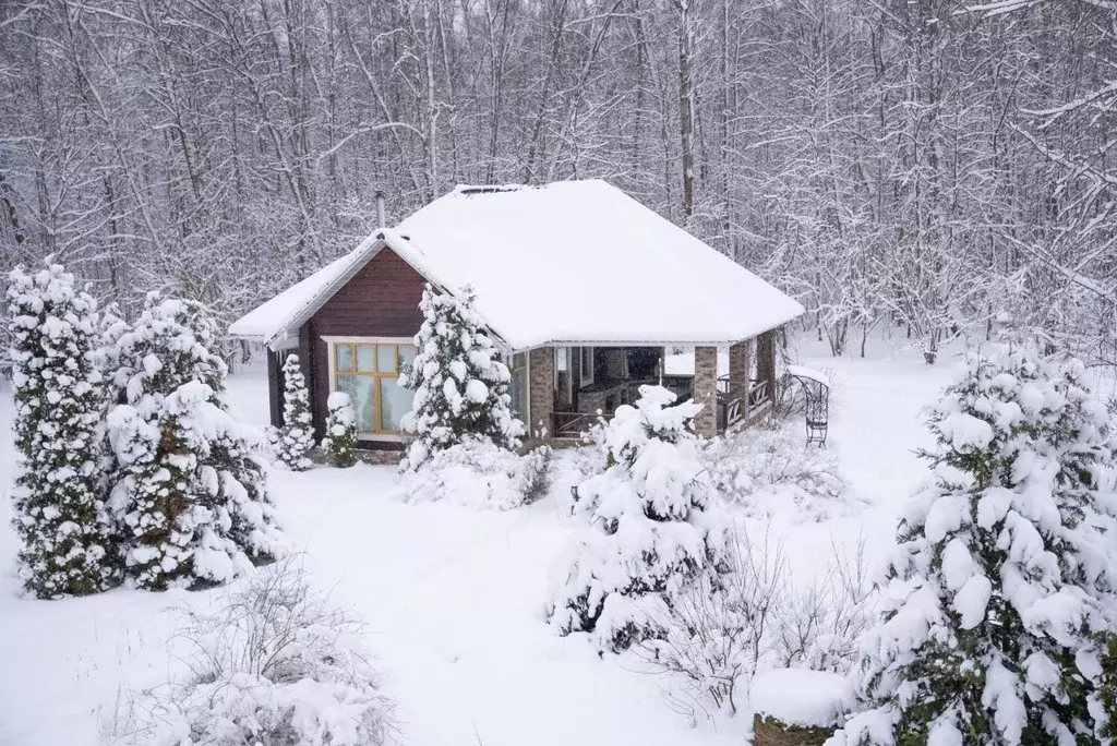 Дом в Московская область, Серпухов городской округ, Пущинское ГОМ СНТ ... - Фото 1