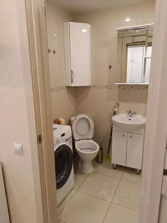 Студия Краснодарский край, Сочи Мамайка мкр, ул. Волжская, 34/2 (30.0 ... - Фото 0