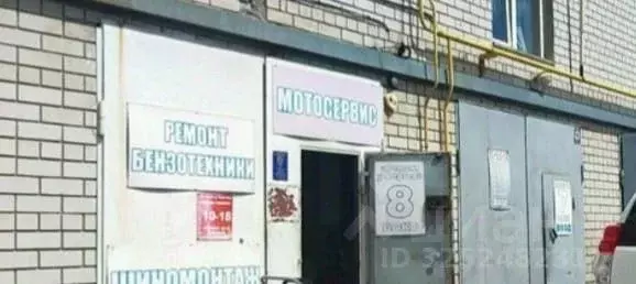 Гараж в Алтайский край, Барнаул Балтийская ул., 82 (19 м) - Фото 1