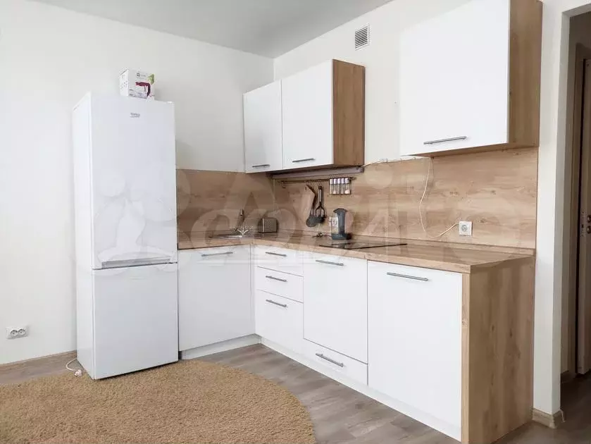 Квартира-студия, 27 м, 3/6 эт. - Фото 0