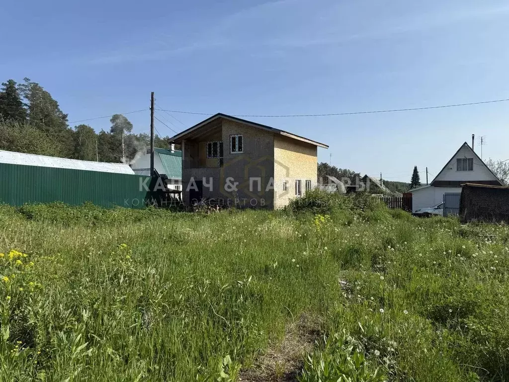 Коттедж в Свердловская область, Полевской Территория Западный ... - Фото 2