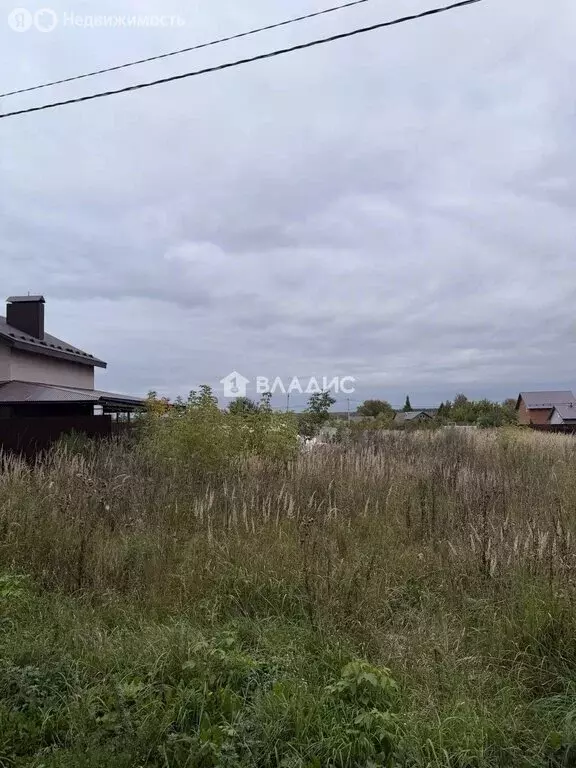 Участок в Нижегородская область, городской округ Арзамас, деревня ... - Фото 1