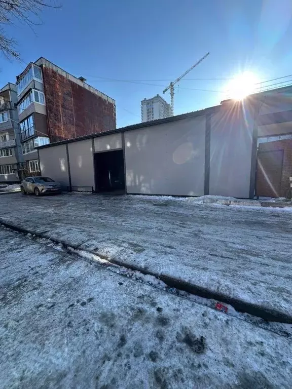 Помещение свободного назначения в Приморский край, Уссурийск ул. ... - Фото 1