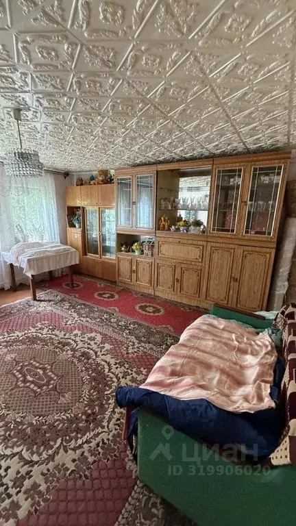 Дом в Курская область, Курский район, Рышковский сельсовет, Кислино ... - Фото 1
