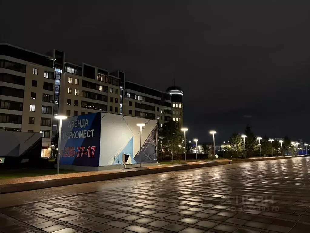 3-к кв. Красноярский край, Красноярск ул. Петра Ломако, 1 (71.0 м) - Фото 0