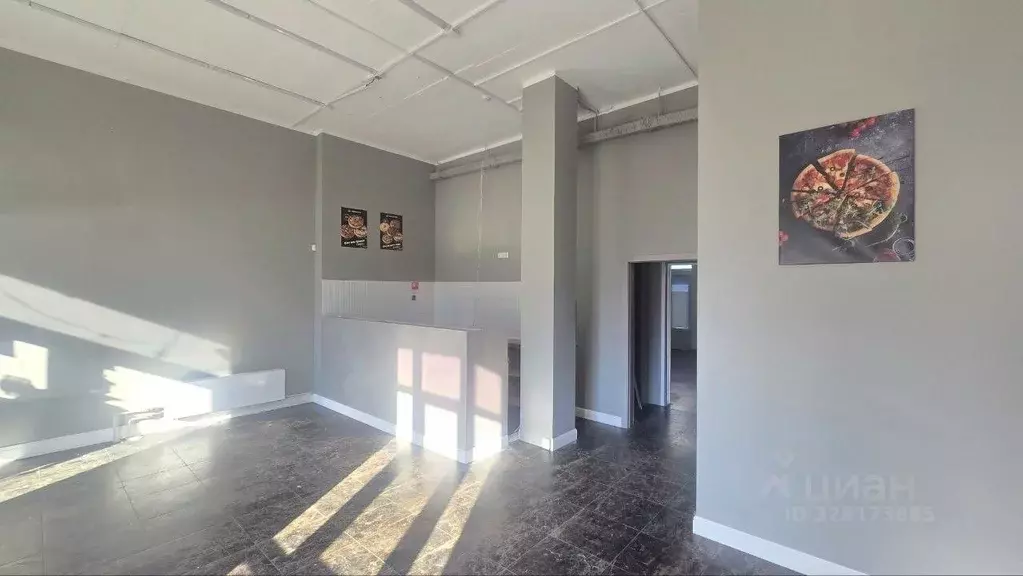 Помещение свободного назначения в Москва ул. 1-я Нововатутинская, 5 ... - Фото 2