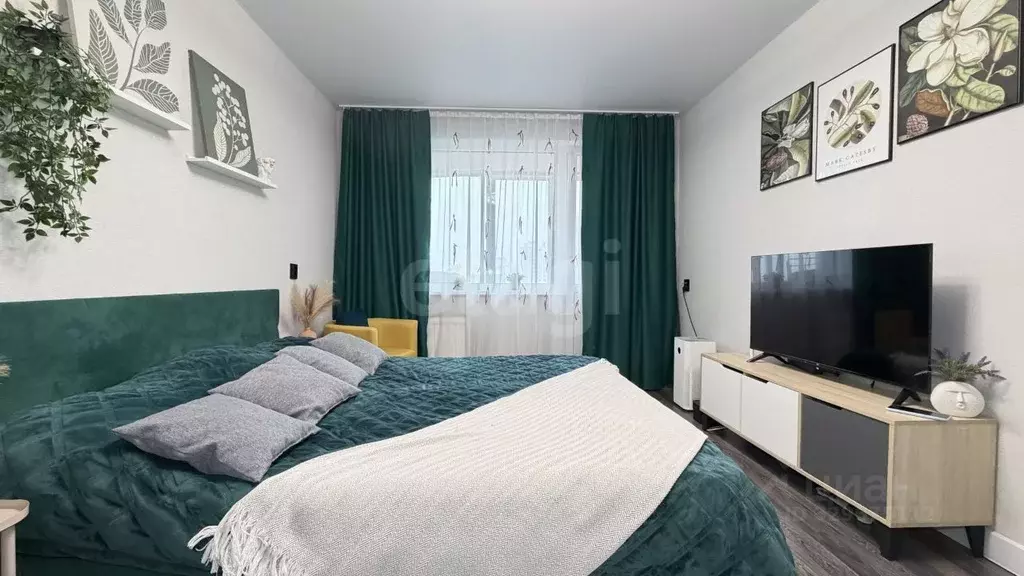1-к кв. Санкт-Петербург просп. Стачек, 105к2В (27.6 м) - Фото 1