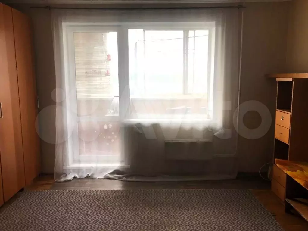 1-к. квартира, 32 м, 7/9 эт. - Фото 1