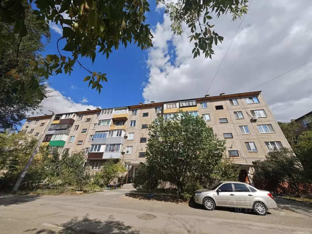 1-к кв. Оренбургская область, Орск Орский просп., 5 (30.2 м) - Фото 0