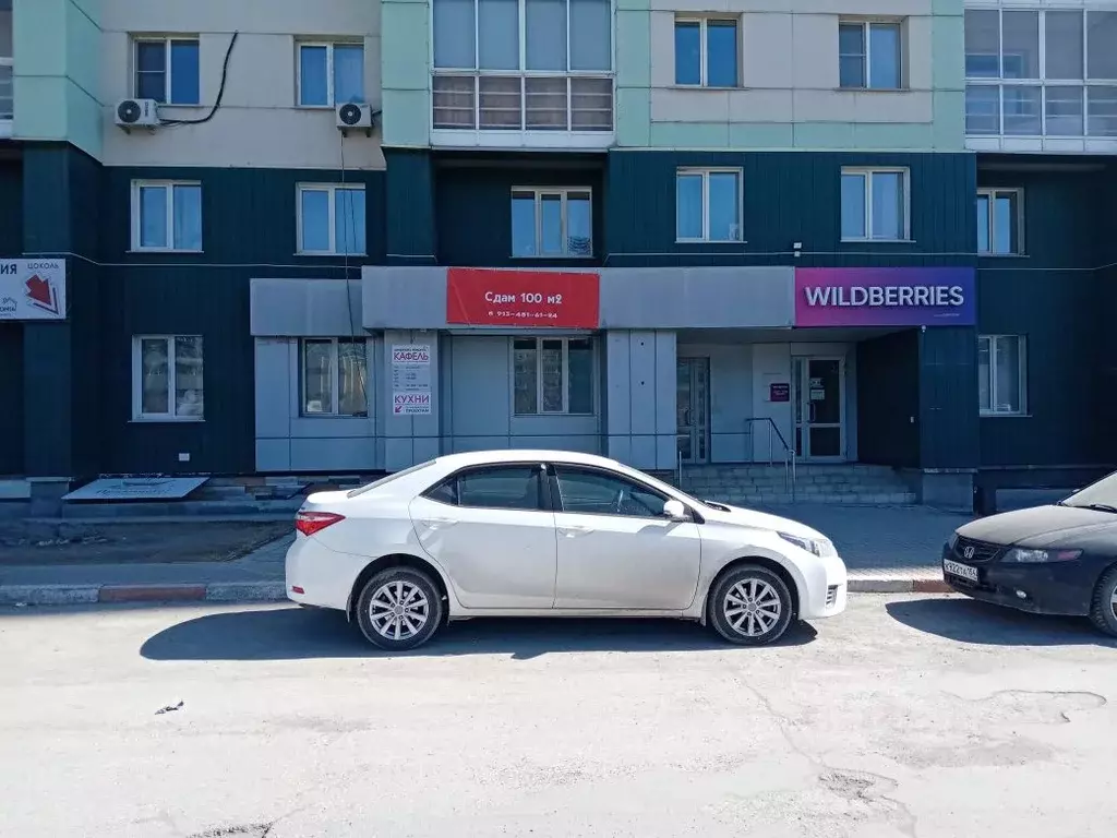 Торговая площадь в Новосибирская область, Новосибирск Ипподромская ... - Фото 1