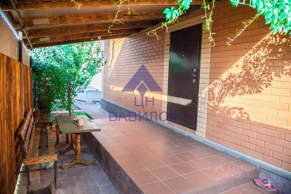 Таунхаус в Ростовская область, Волгодонск ул. Балтийская, 10/8с1 (120 ... - Фото 2