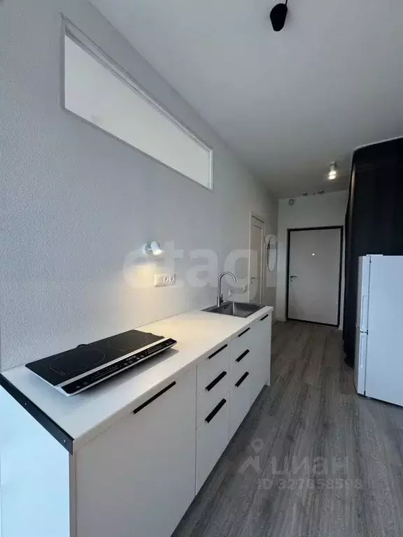 Студия Ленинградская область, Всеволожский район, пос. Бугры ул. ... - Фото 2