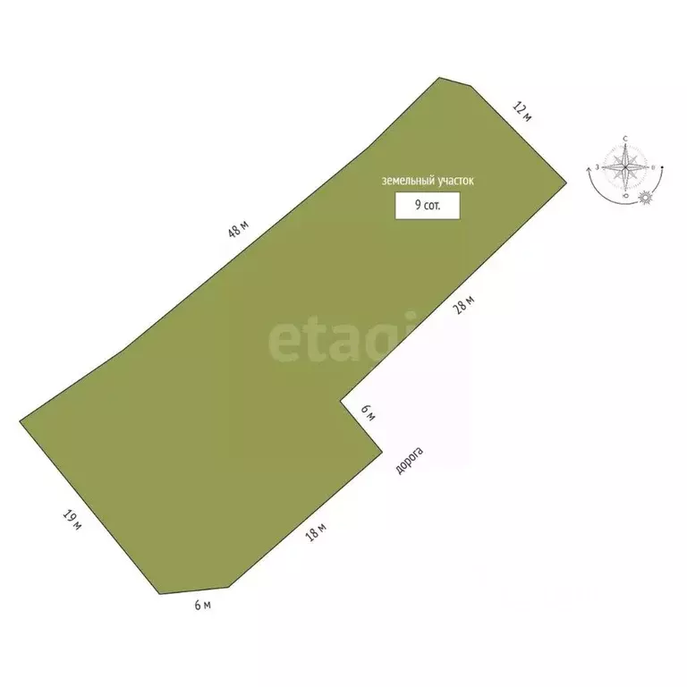 Дом в Вологодская область, Вологда Чистые Пруды садоводческое ... - Фото 2