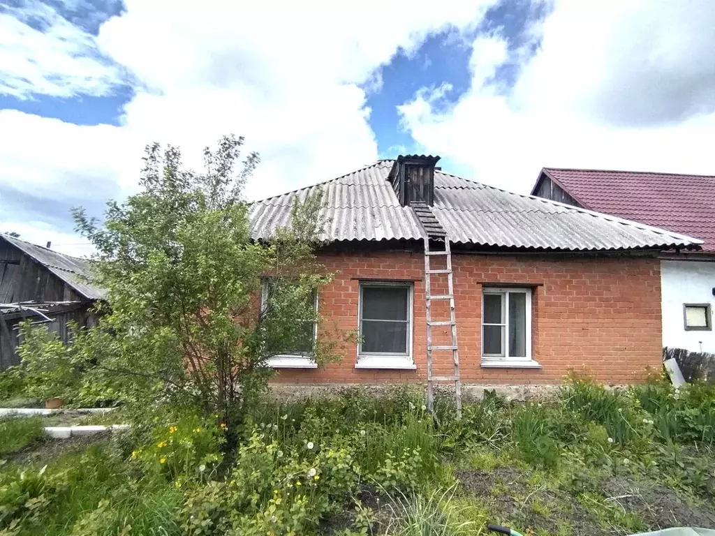 Дом в Кемеровская область, Кемерово Каменная ул. (45 м) - Фото 1