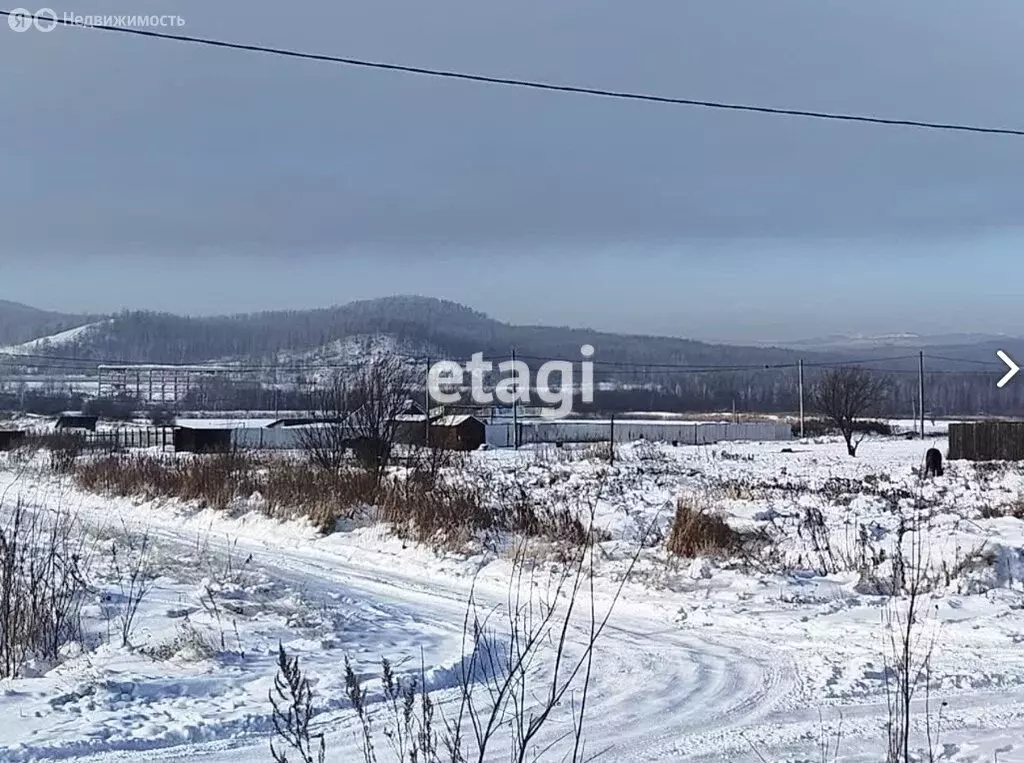 Участок в Комсомольск-на-Амуре, Зелёный переулок, 7 (8 м) - Фото 0