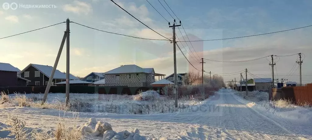 Участок в Аннинское городское поселение, деревня Пигелево (9.9 м) - Фото 1