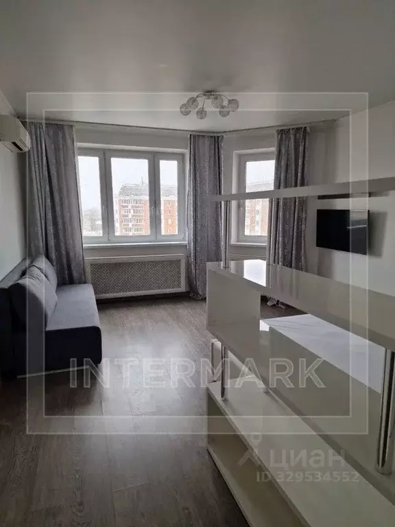 1-к кв. Москва Партизанская ул., 24к2 (42.0 м) - Фото 1