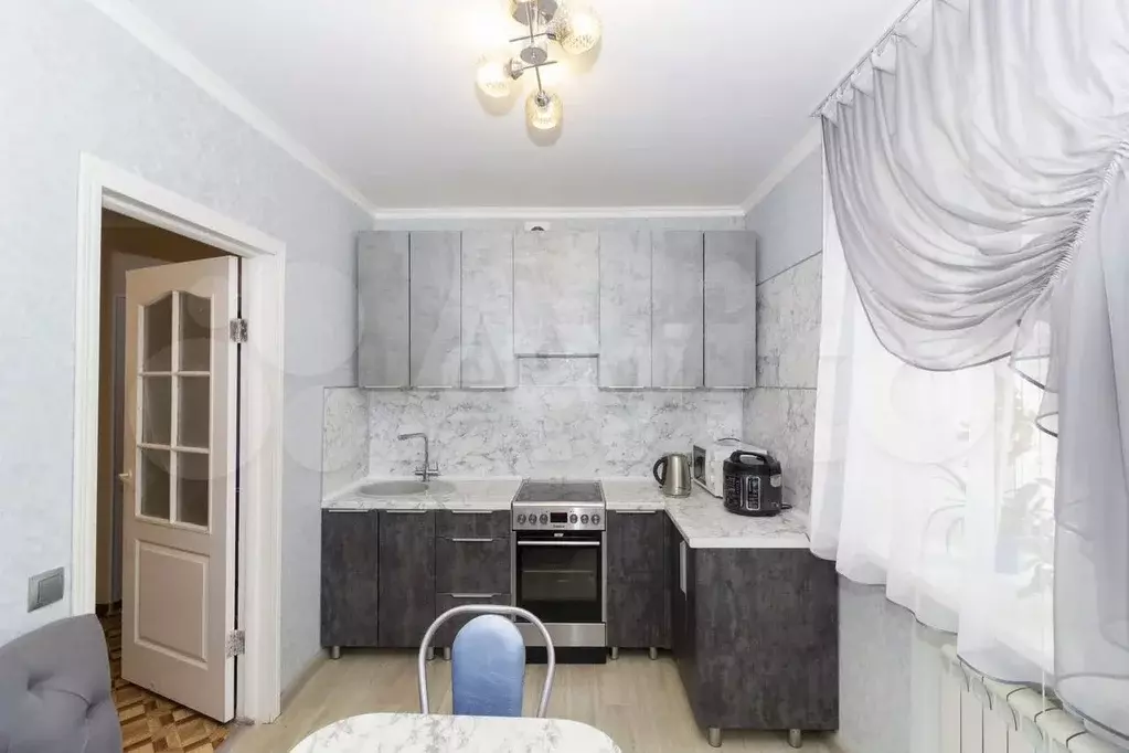 3-к. квартира, 71,1 м, 12/12 эт. - Фото 1