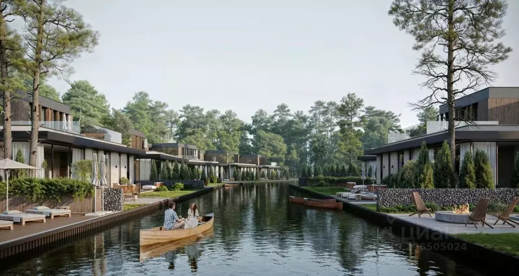 Участок в Ленинградская область, Выборгский район, Первомайское с/пос, ... - Фото 1