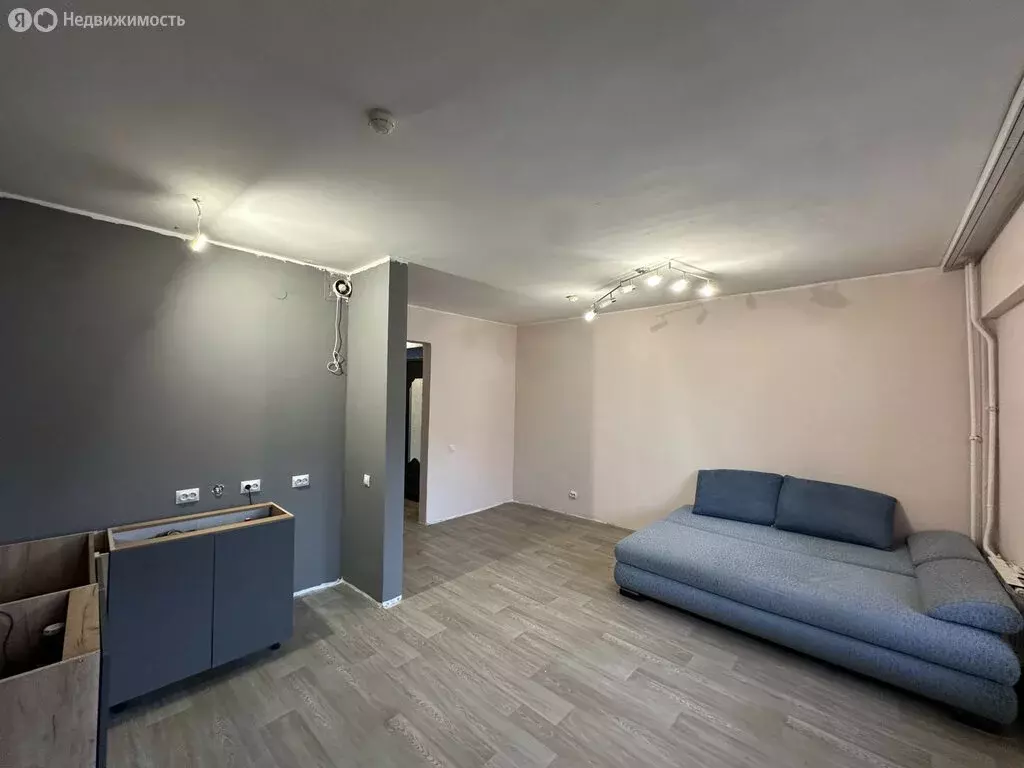 Квартира-студия: Иркутск, бульвар Рябикова, 36/4 (30 м) - Фото 2