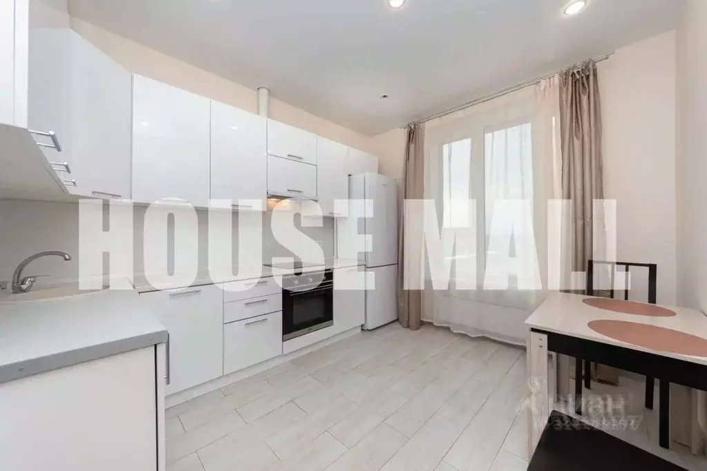 1-к кв. Москва Сельскохозяйственная ул., 38к2 (41.0 м) - Фото 1