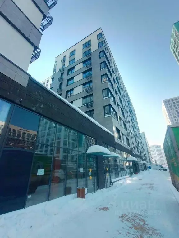 Помещение свободного назначения в Москва Сосенское поселение, просп. ... - Фото 2