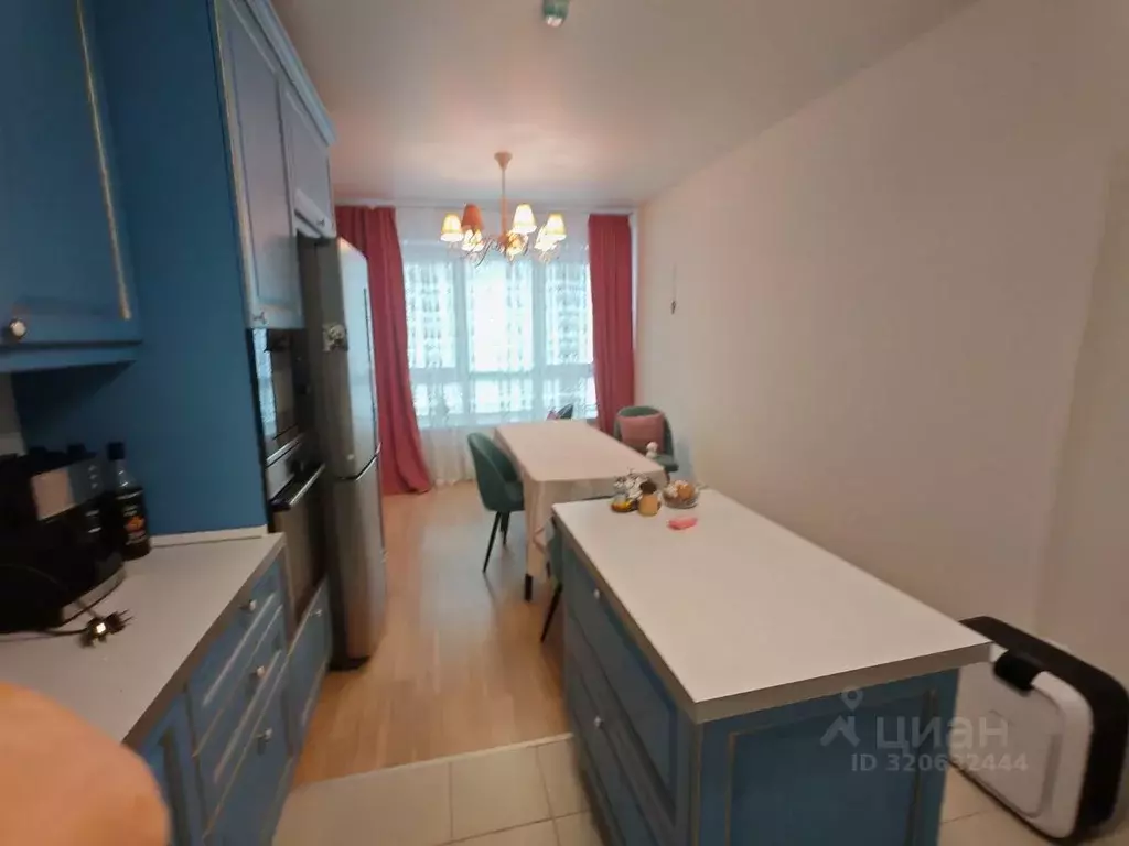 Комната Москва Варшавское ш., 141Ак3 (18.0 м) - Фото 2