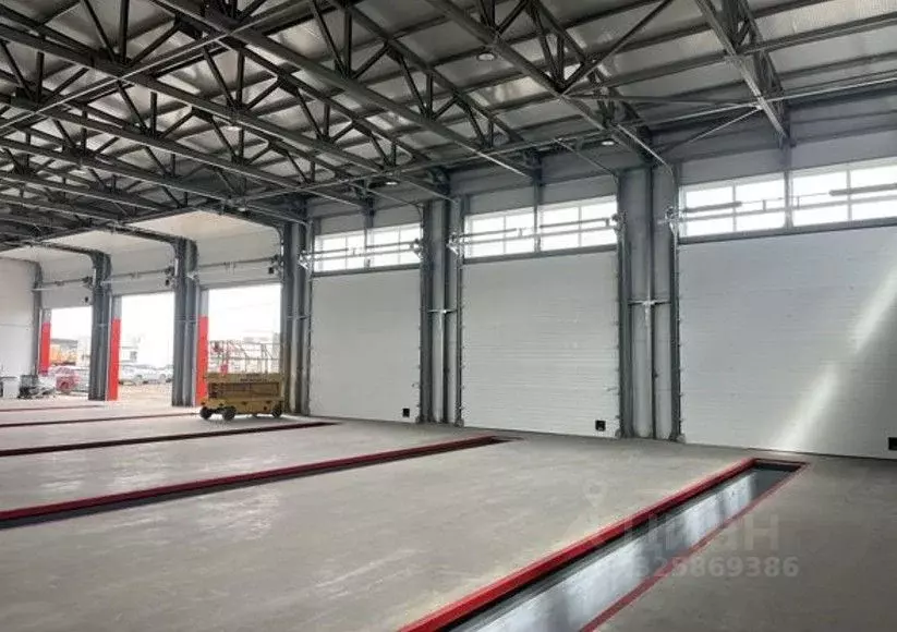 Производственное помещение в Санкт-Петербург пос. Шушары, Московское ... - Фото 1